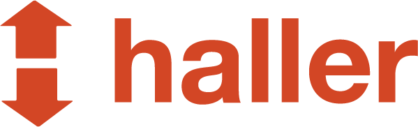 Haller Logo